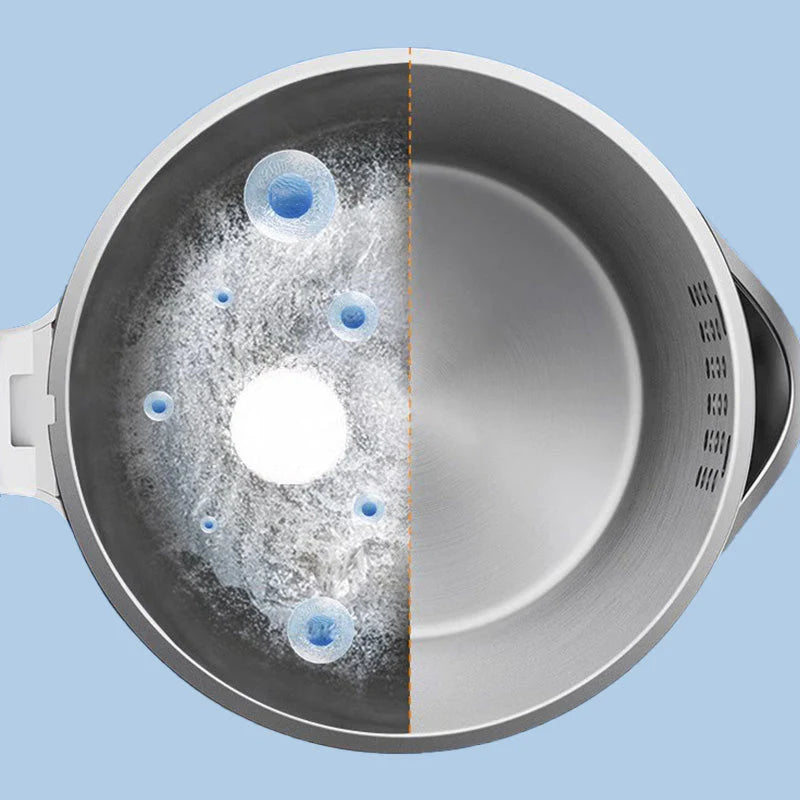 Comprimés de nettoyage bio-enzymatiques — Puissance naturelle pour un ménage efficace