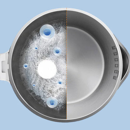 LOT DE 2 (20 Comprimés) - Comprimés de nettoyage bio-enzymatiques — Puissance naturelle pour un ménage efficace